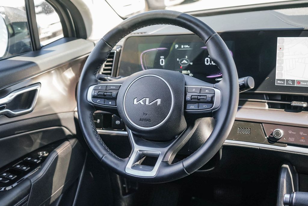 Thumbnail: 2025 Kia Sportage - 7