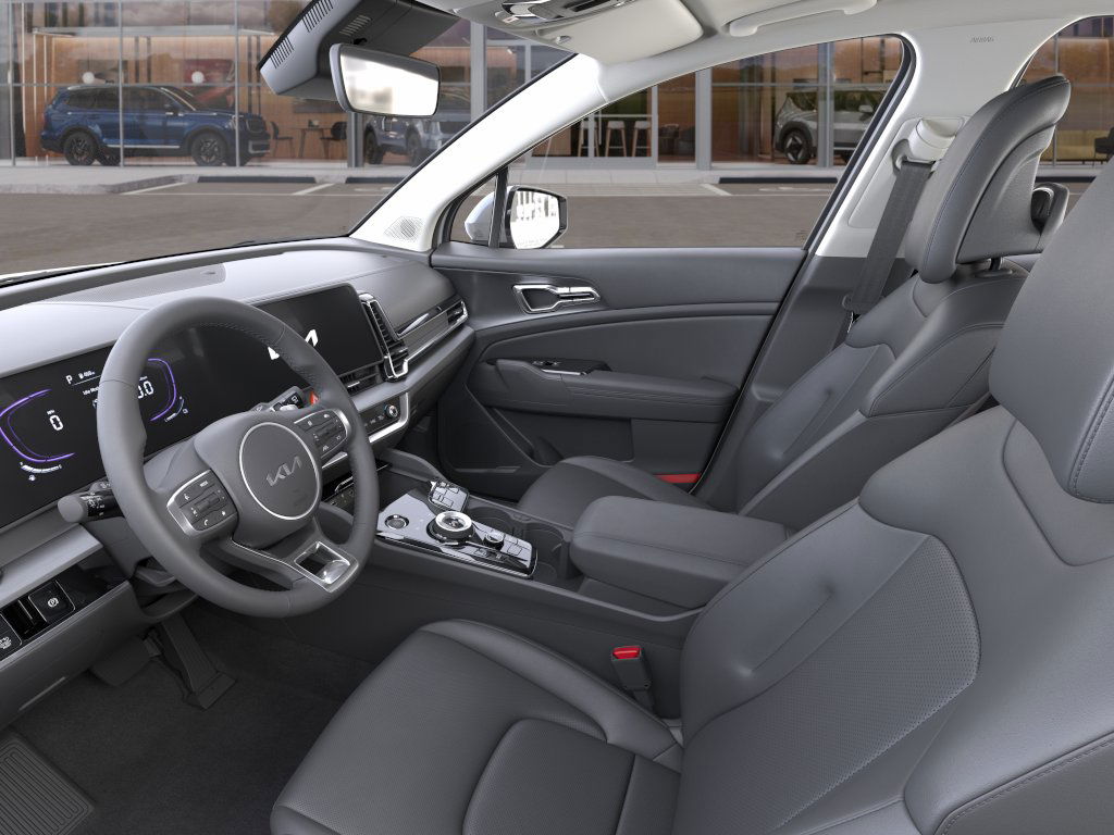 2025 Kia Sportage EX 7