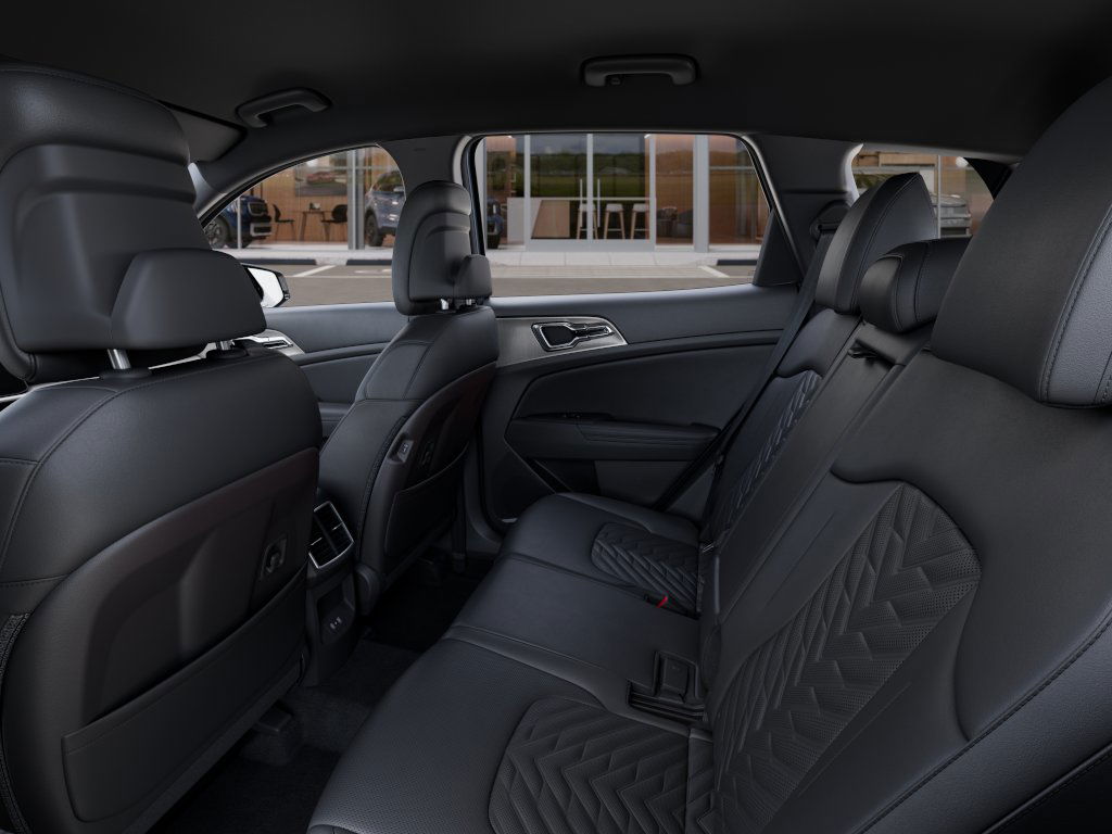 Thumbnail: 2026 Kia Sportage - 9