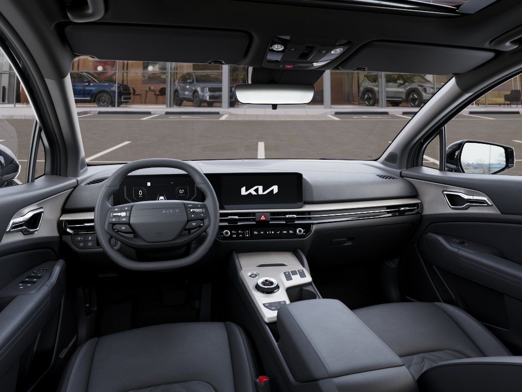 Thumbnail: 2027 Kia Sportage - 2