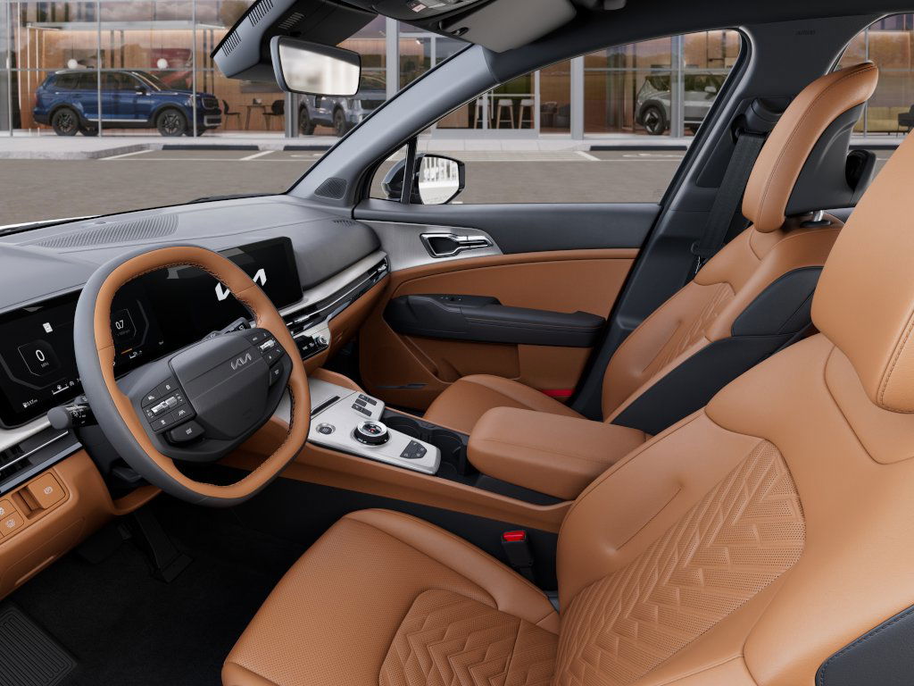 Thumbnail: 2026 Kia Sportage - 9