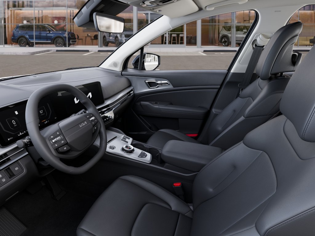 Thumbnail: 2027 Kia Sportage - 9