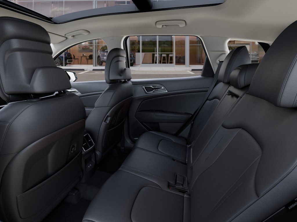 Thumbnail: 2027 Kia Sportage - 10