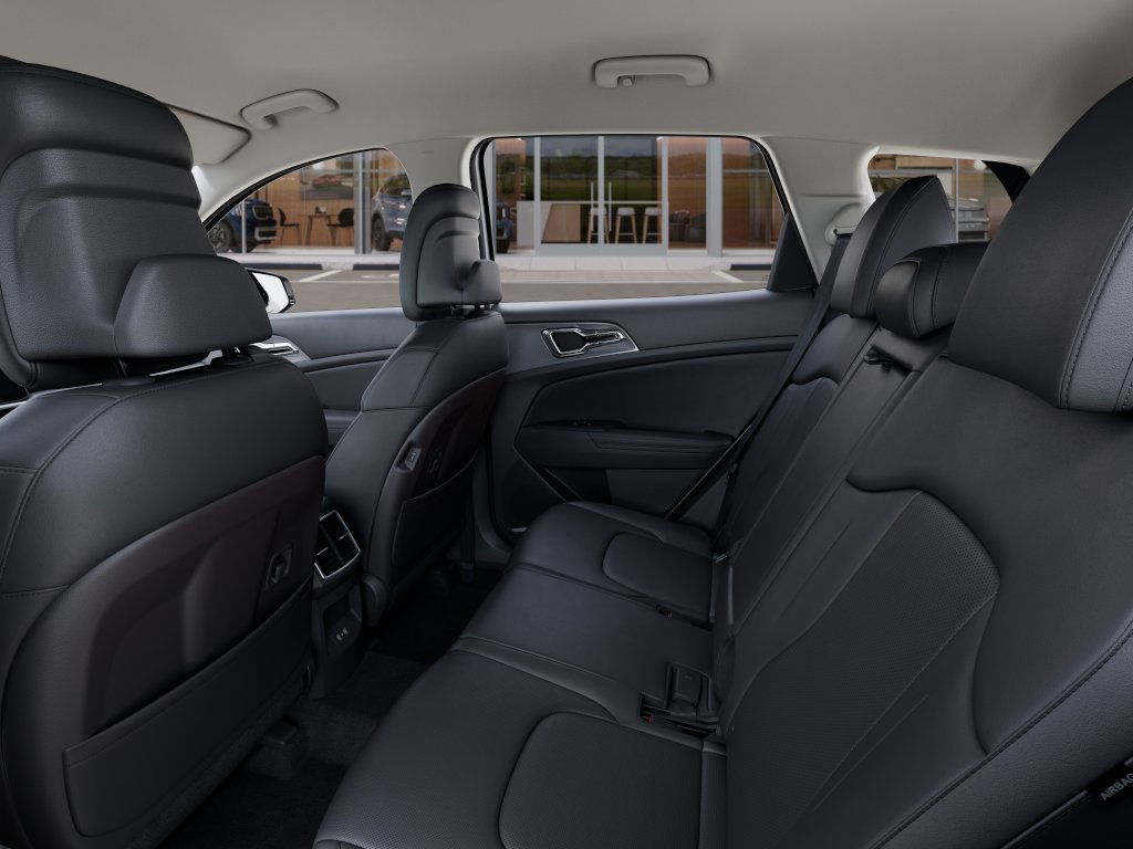 Thumbnail: 2026 Kia Sportage - 9