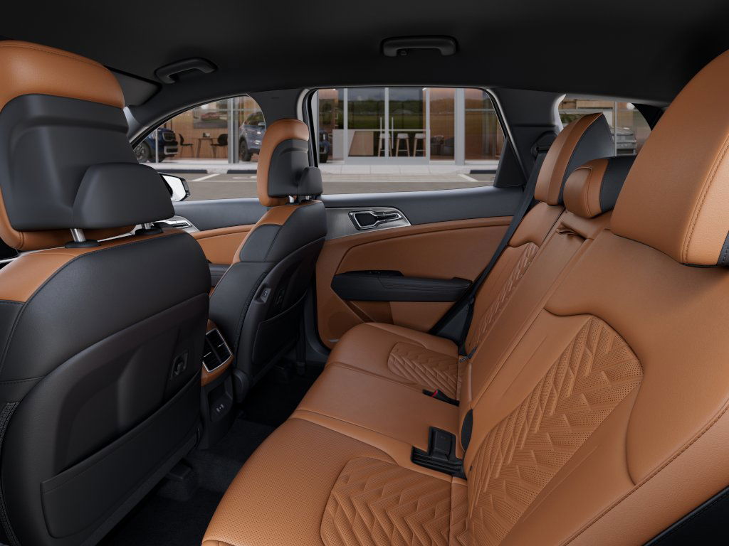 Thumbnail: 2026 Kia Sportage - 9