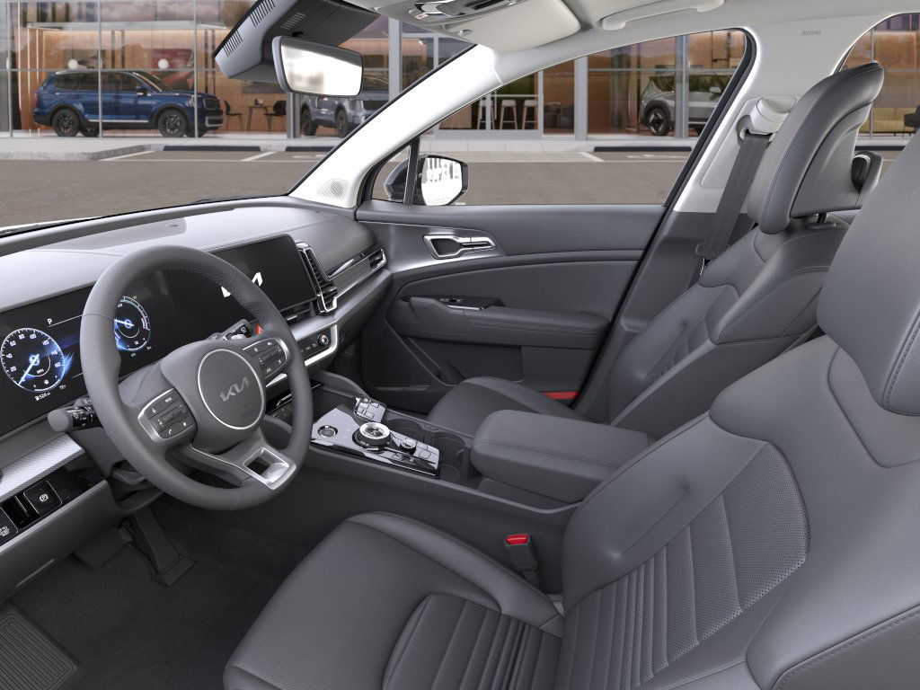 Thumbnail: 2025 Kia Sportage - 8