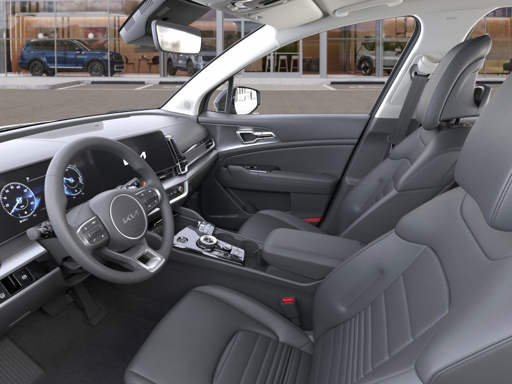 Thumbnail: 2025 Kia Sportage - 7