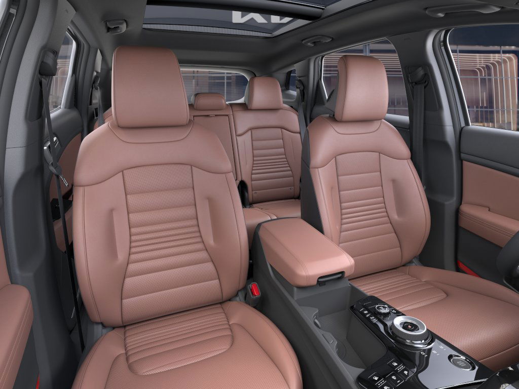 2025 Kia Sportage SX Prestige 7