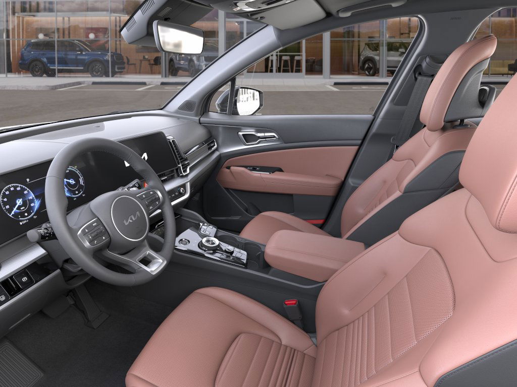 2025 Kia Sportage SX Prestige 8