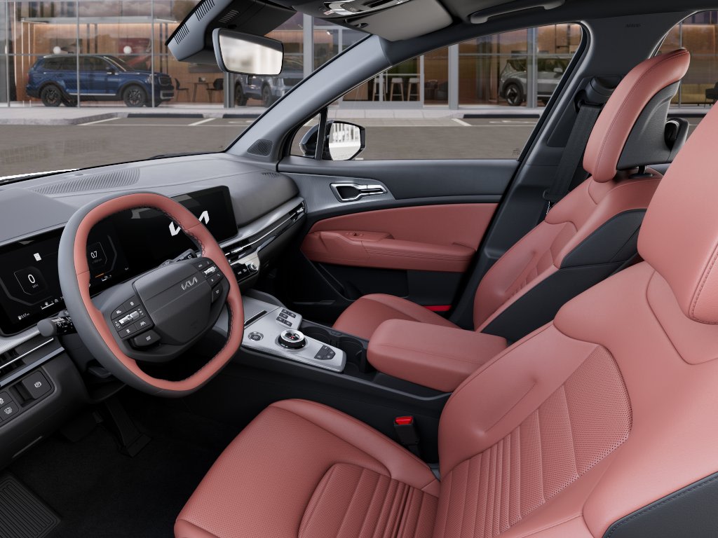 Thumbnail: 2026 Kia Sportage - 8