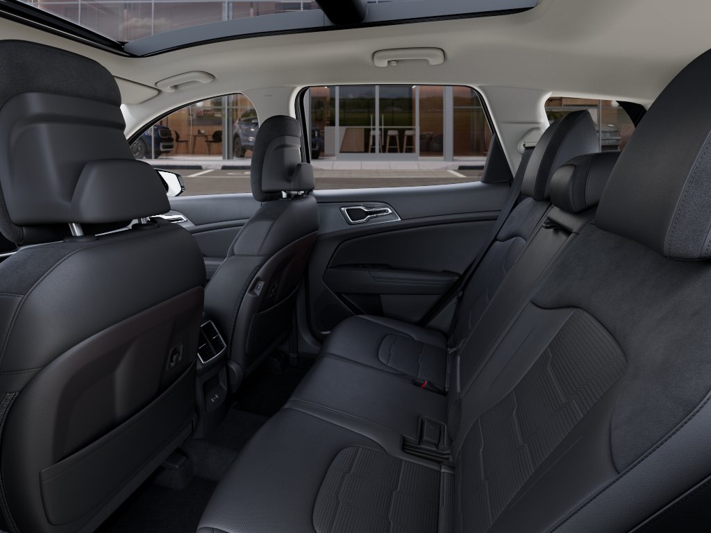 Thumbnail: 2026 Kia Sportage - 9