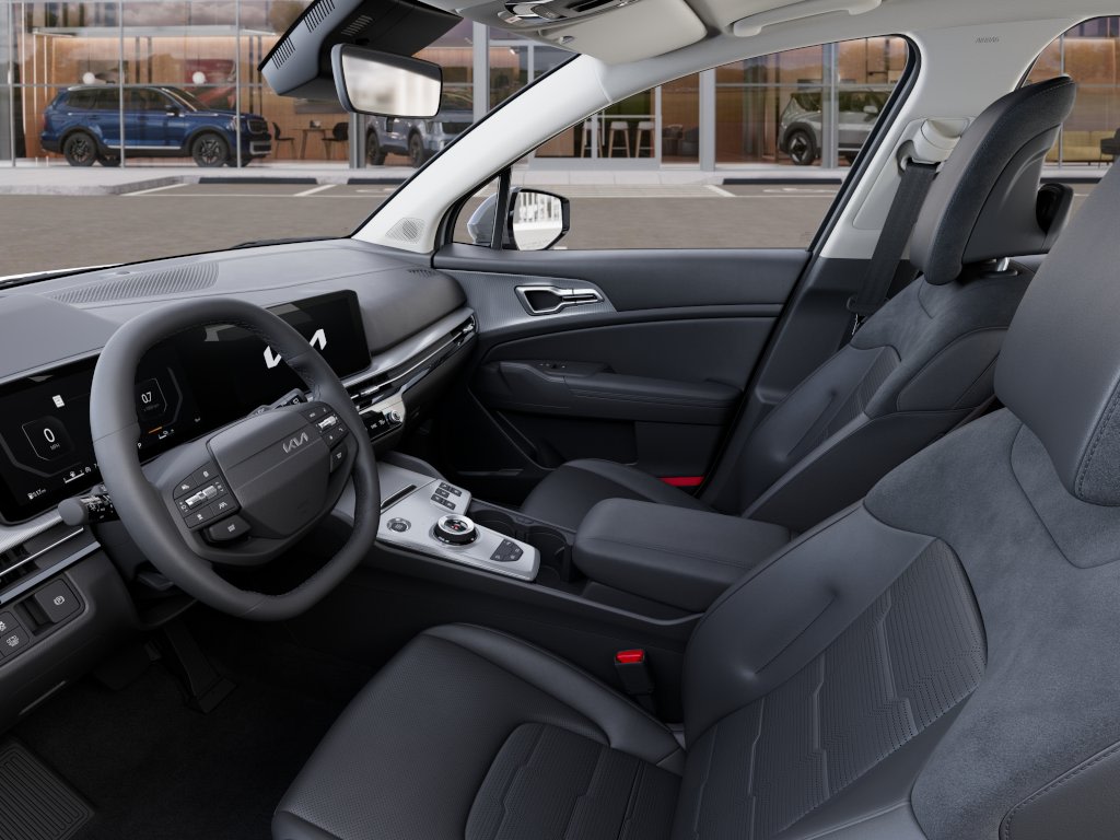 Thumbnail: 2027 Kia Sportage - 9