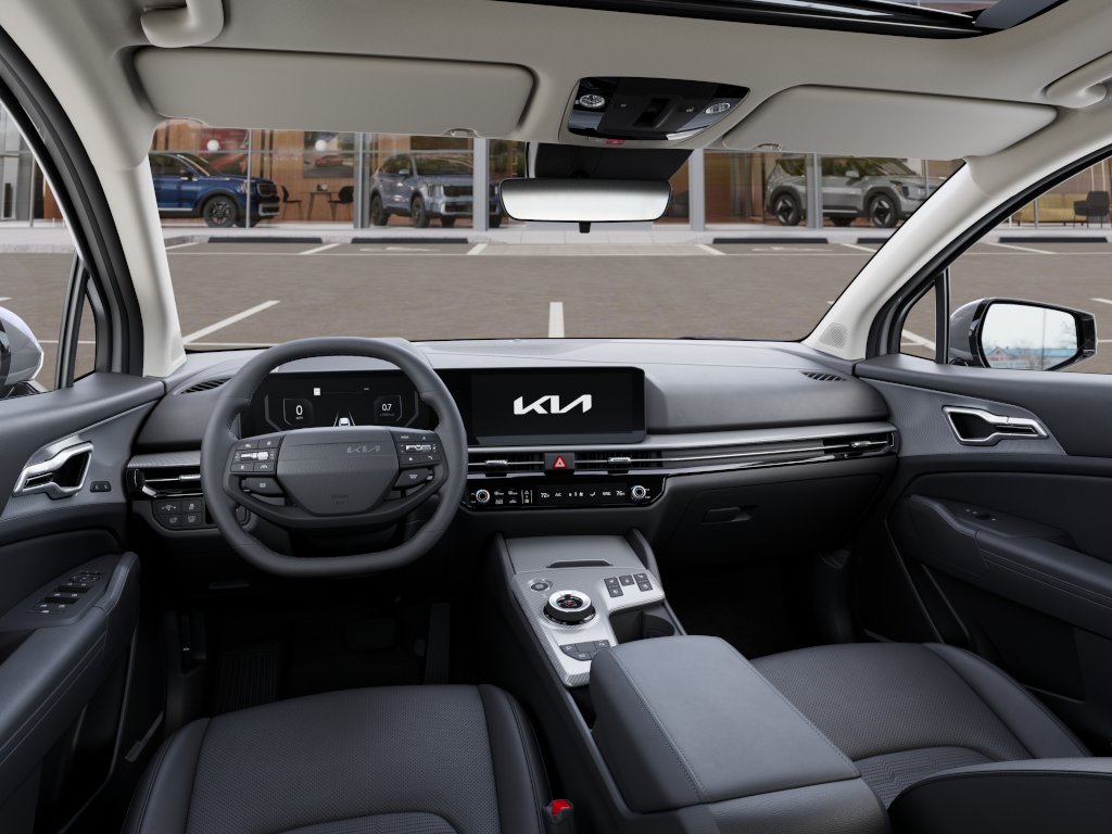 Thumbnail: 2027 Kia Sportage - 2