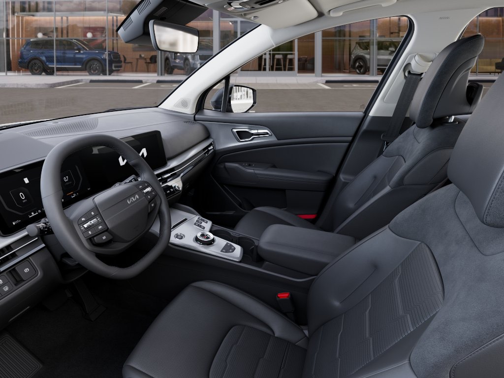 Thumbnail: 2026 Kia Sportage - 8