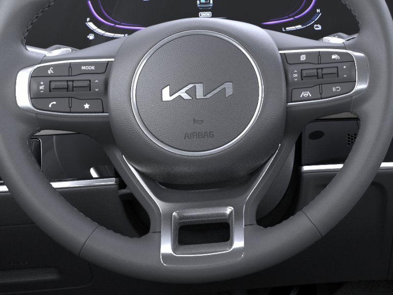 2025 Kia Sportage X-Line 23