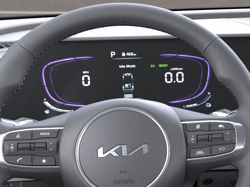 2025 Kia Sportage X-Line 22