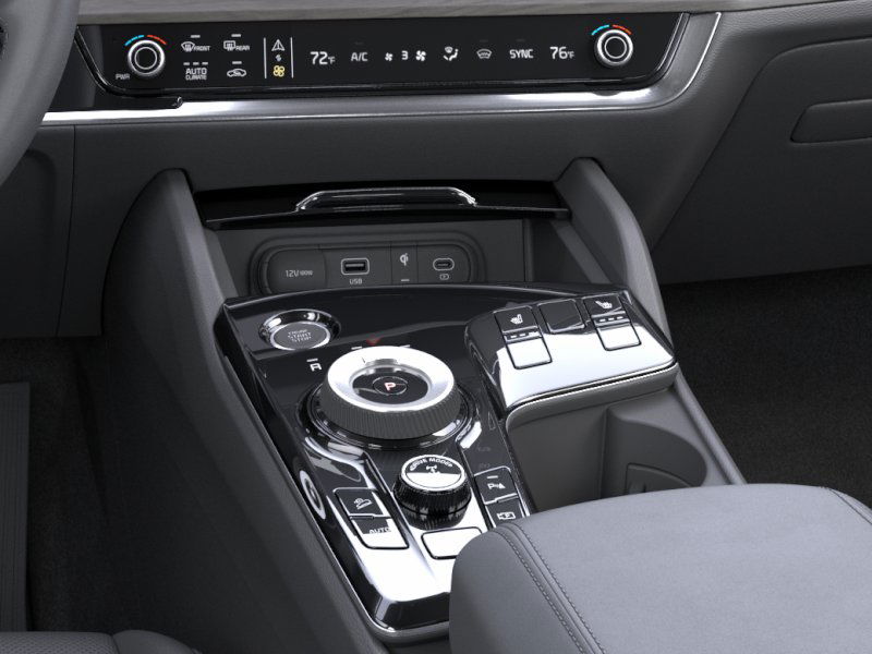 2025 Kia Sportage X-Line 12