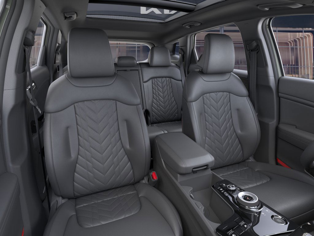 2025 Kia Sportage X-Line 8