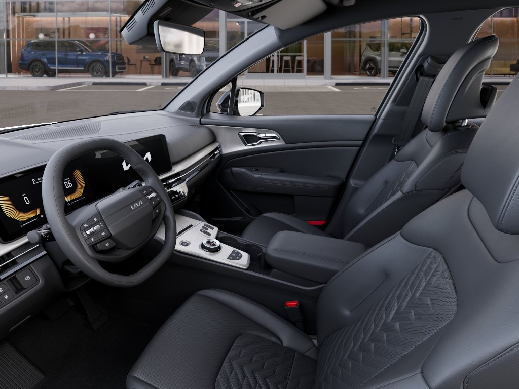 Thumbnail: 2026 Kia Sportage - 8