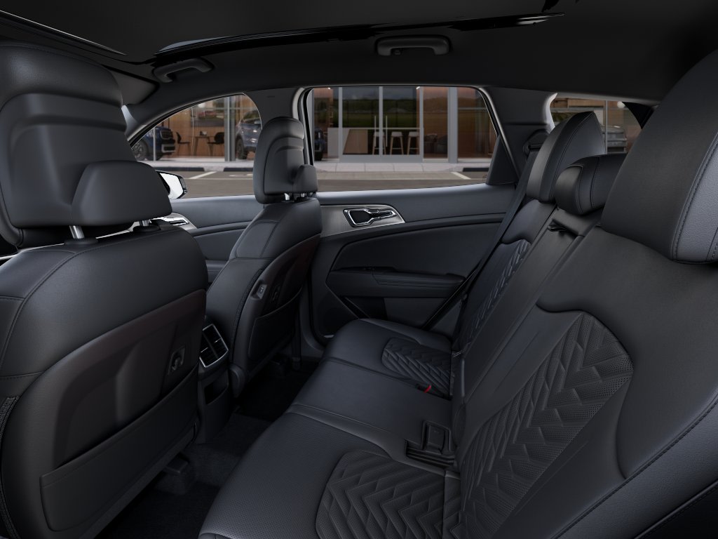Thumbnail: 2026 Kia Sportage - 9