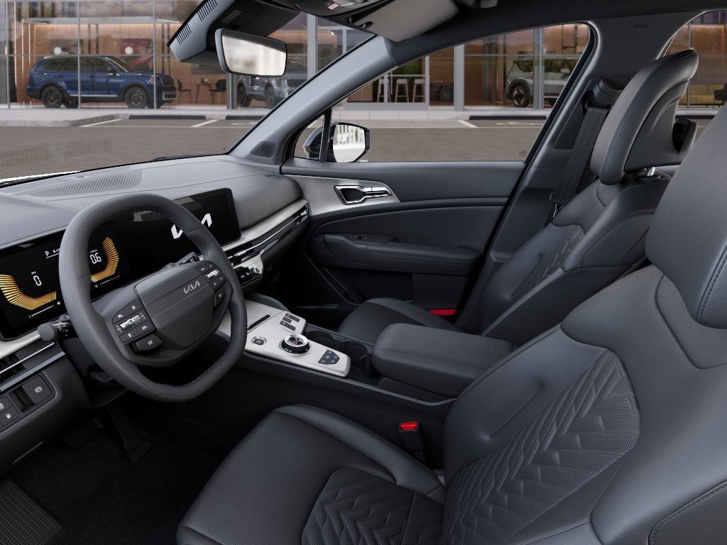 Thumbnail: 2026 Kia Sportage - 8