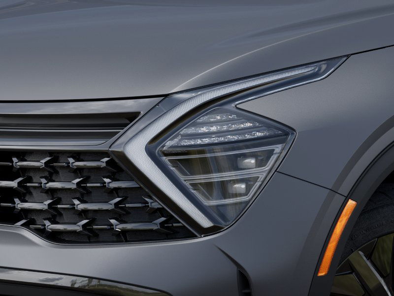 2025 Kia Sportage X-Line 18