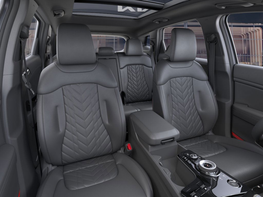 2025 Kia Sportage X-Line 8