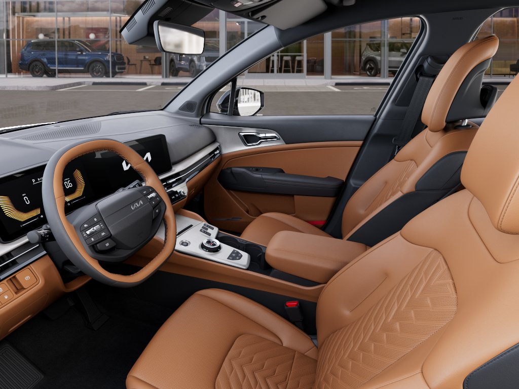 Thumbnail: 2026 Kia Sportage - 8