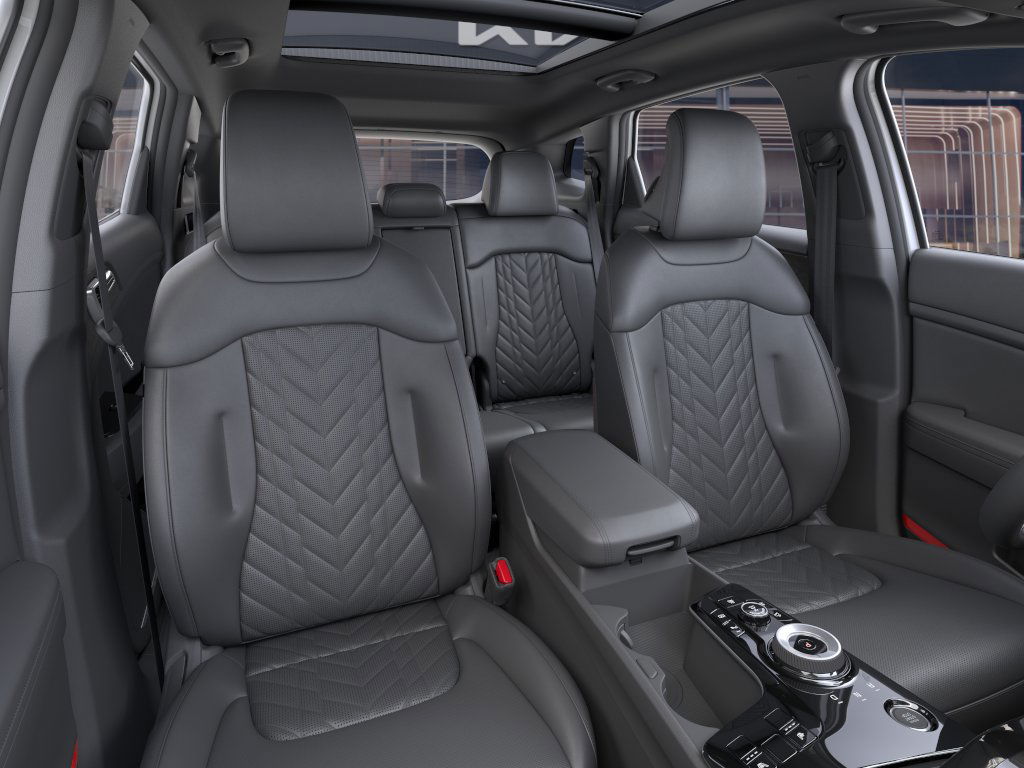 2025 Kia Sportage X-Line 7