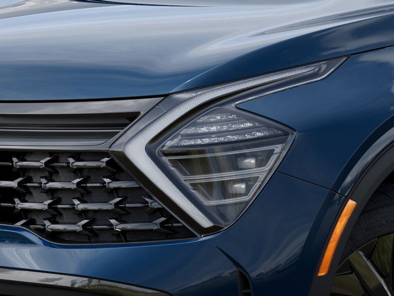 Thumbnail: 2025 Kia Sportage - 18