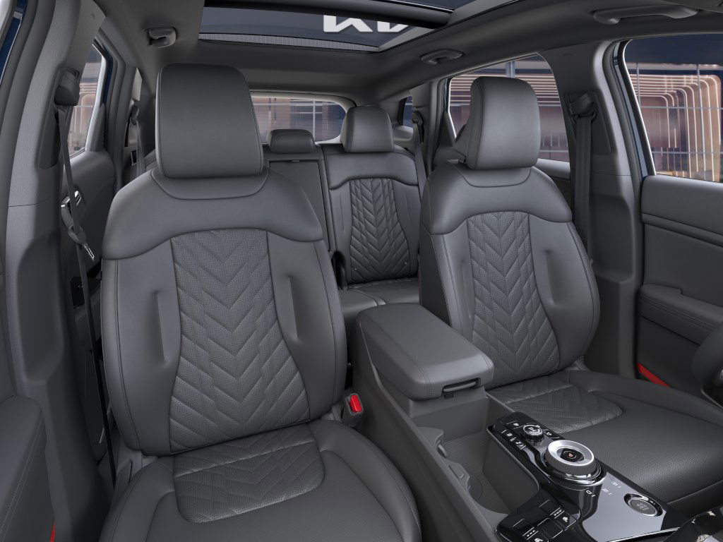 Thumbnail: 2025 Kia Sportage - 8