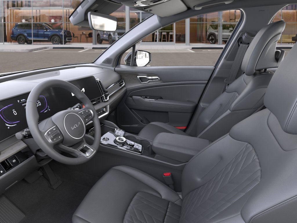 Thumbnail: 2025 Kia Sportage - 9