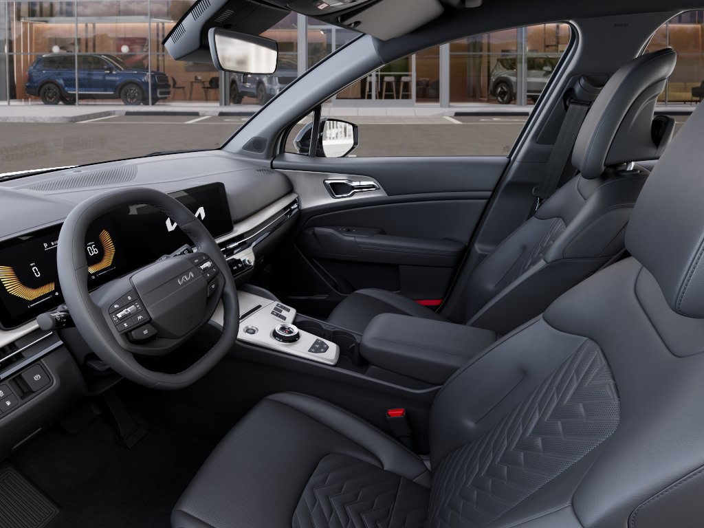 Thumbnail: 2026 Kia Sportage - 8