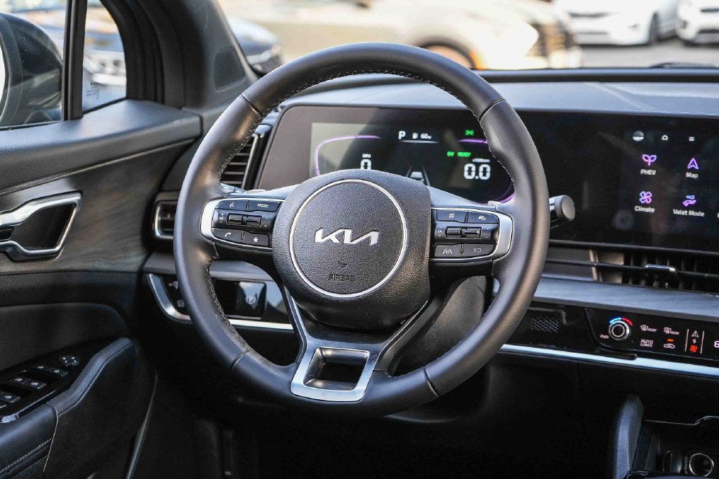 Thumbnail: 2025 Kia Sportage - 9