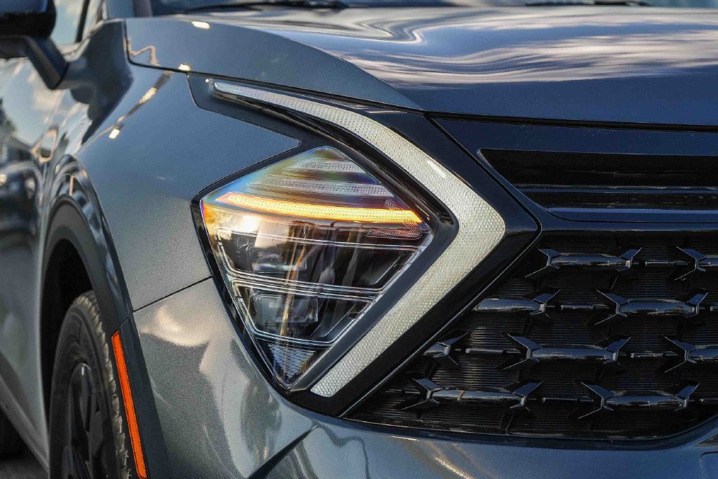 Thumbnail: 2025 Kia Sportage - 6