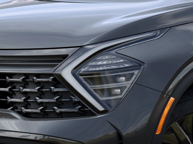Thumbnail: 2025 Kia Sportage - 18
