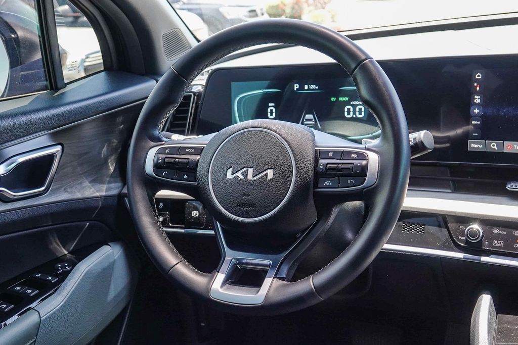 Thumbnail: 2025 Kia Sportage - 7
