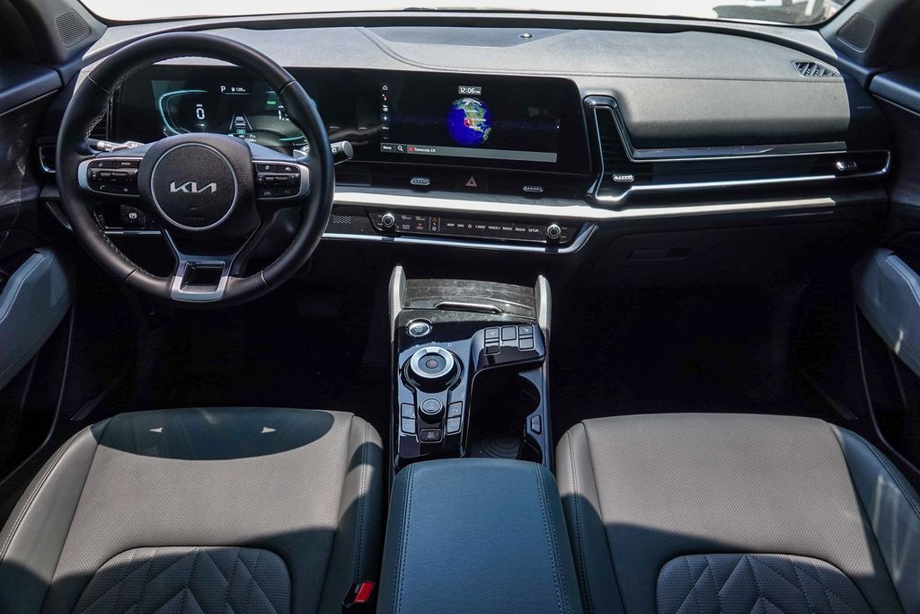 Thumbnail: 2025 Kia Sportage - 2