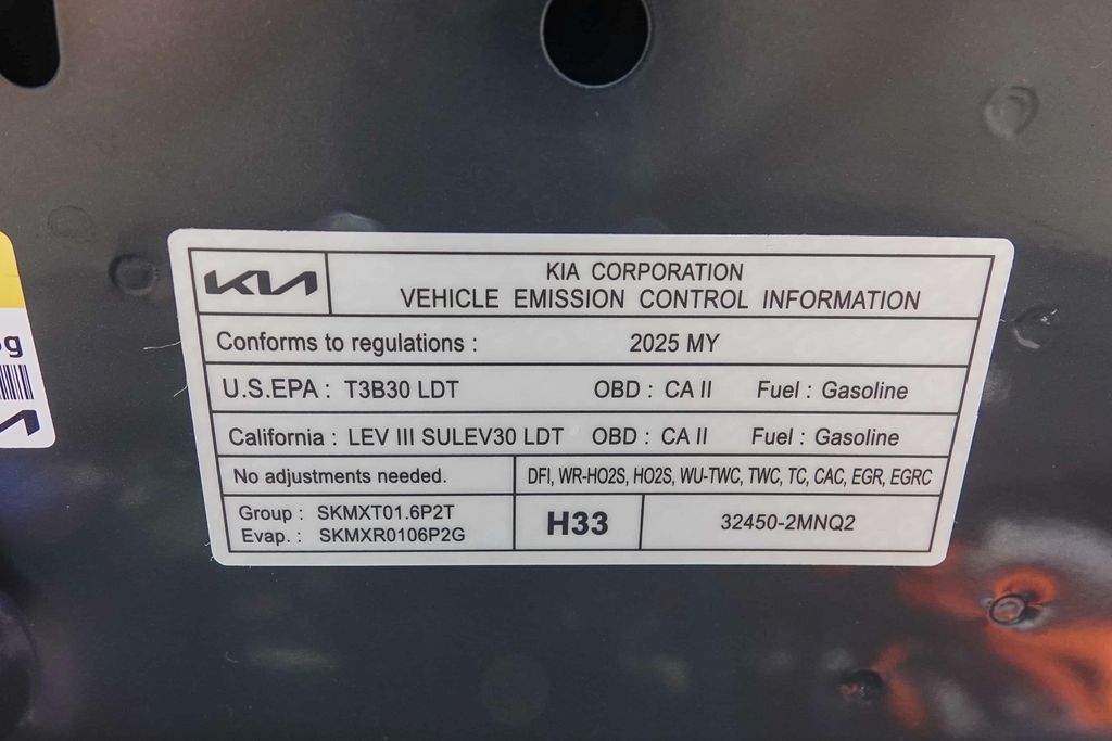 Thumbnail: 2025 Kia Sportage - 15