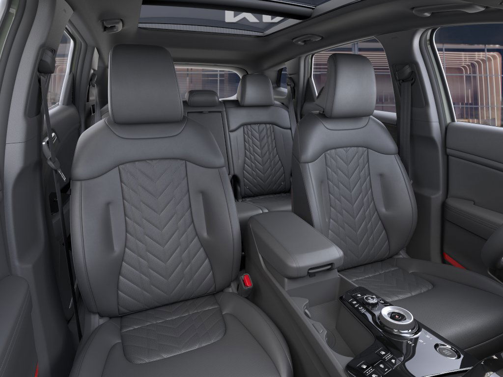 2025 Kia Sportage X-Line 8