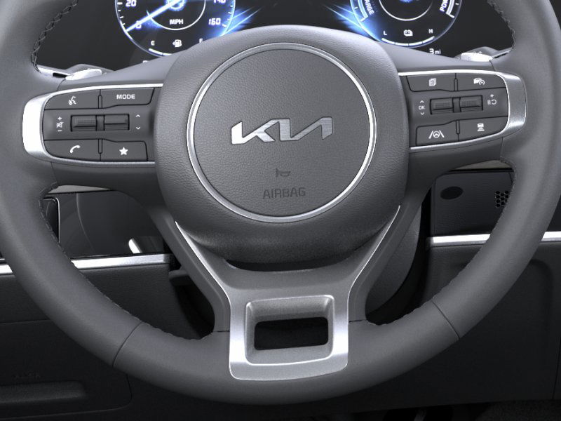 2025 Kia Sportage X-Line 23