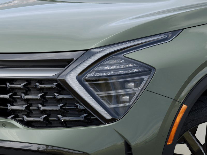 2025 Kia Sportage X-Line 19