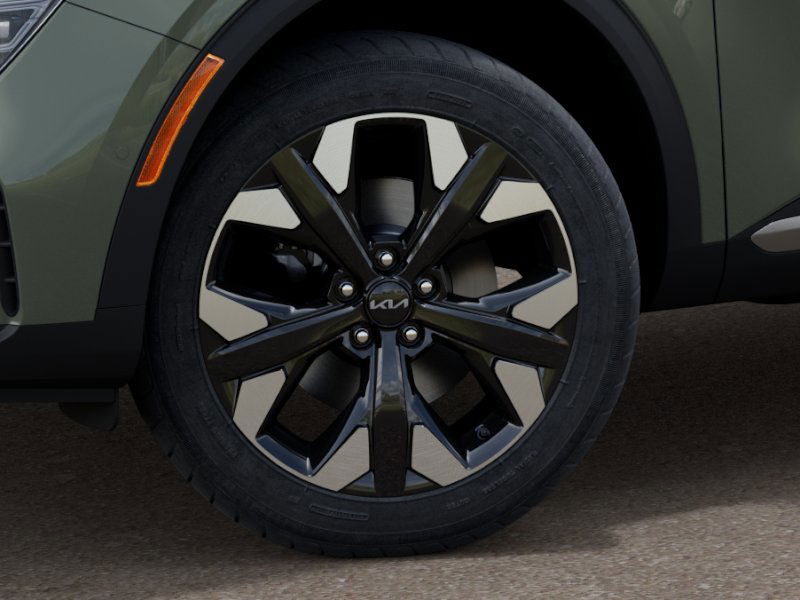 2025 Kia Sportage X-Line 7