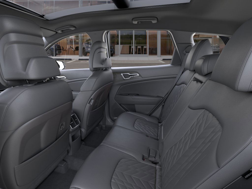 2025 Kia Sportage X-Line 9