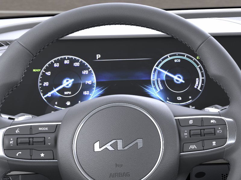2025 Kia Sportage X-Line 13