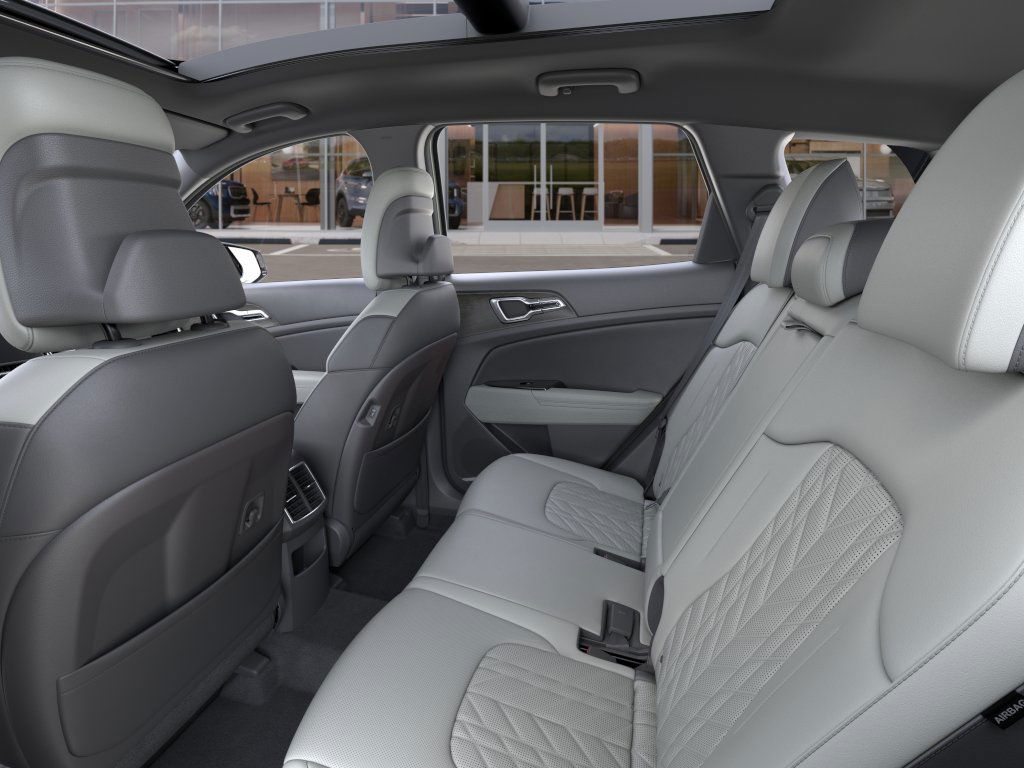 Thumbnail: 2025 Kia Sportage - 10