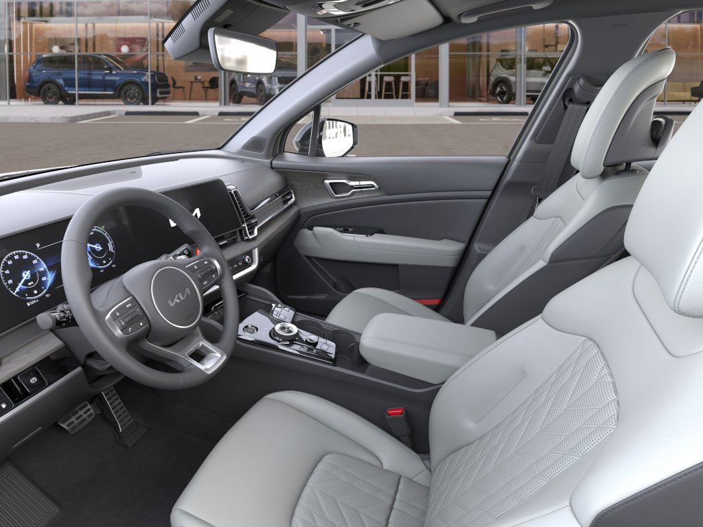 Thumbnail: 2025 Kia Sportage - 9