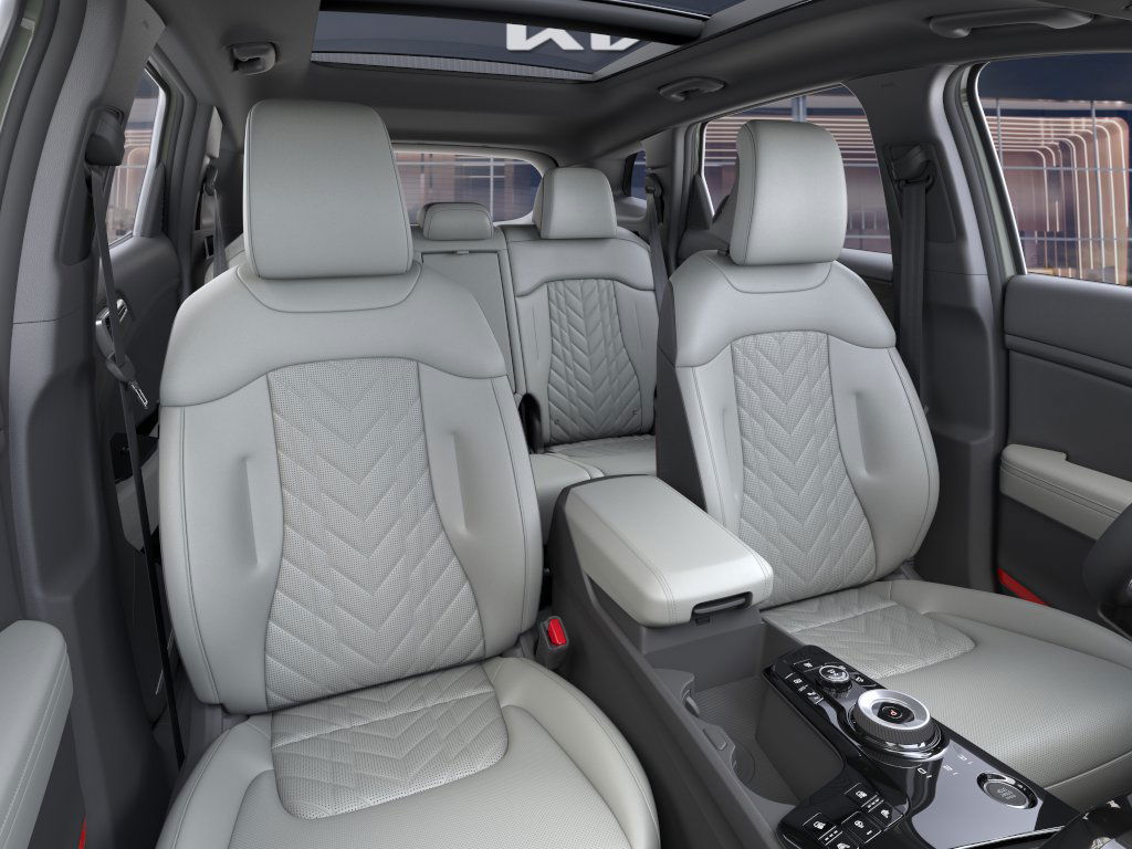 Thumbnail: 2025 Kia Sportage - 8