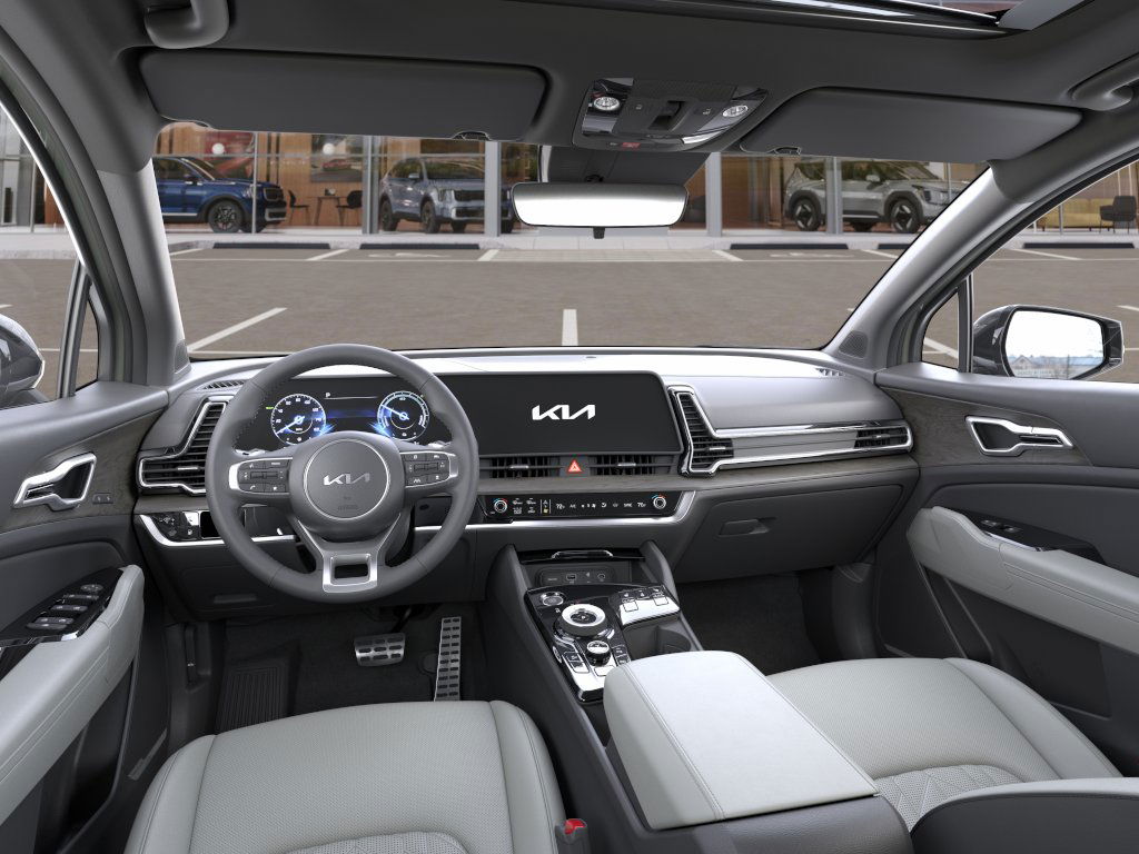 Thumbnail: 2025 Kia Sportage - 2