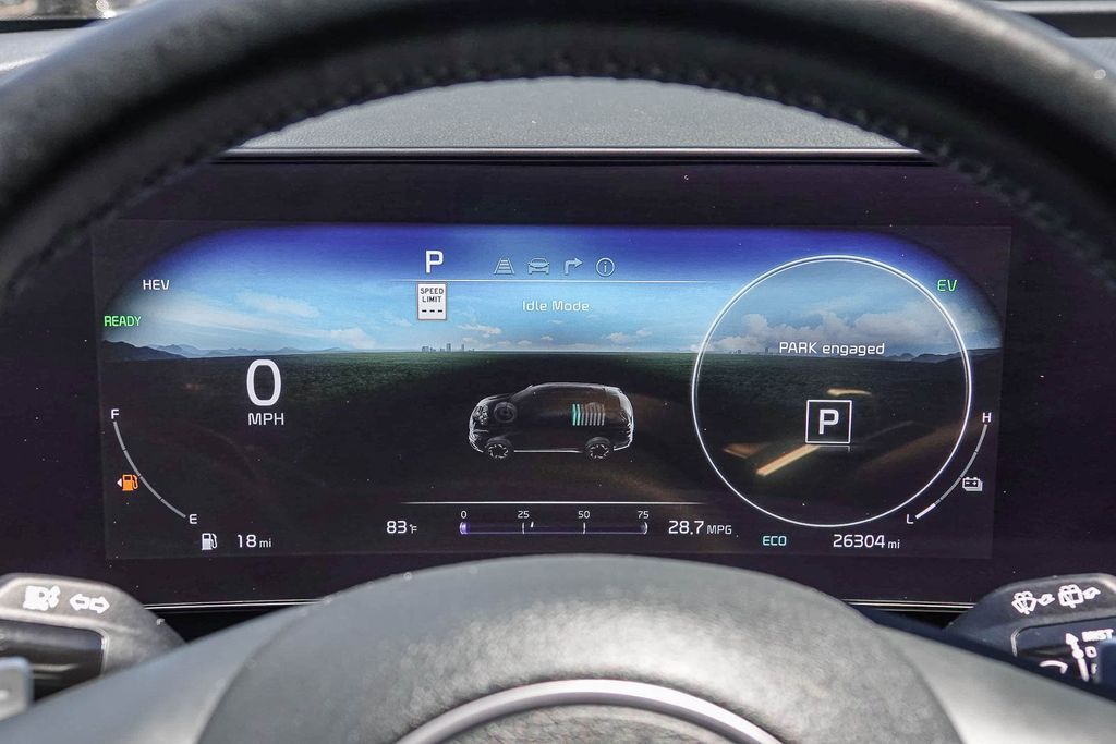 Thumbnail: 2024 Kia Sportage - 13